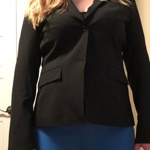 Brooks Brothers Black suit jacket size 12